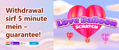 Grand Welcome Bonus promotion