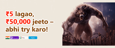 100% First Deposit Match promotion